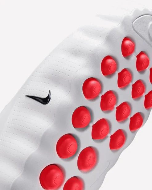 Nike Mind 001 Slide White Speed Red - 6