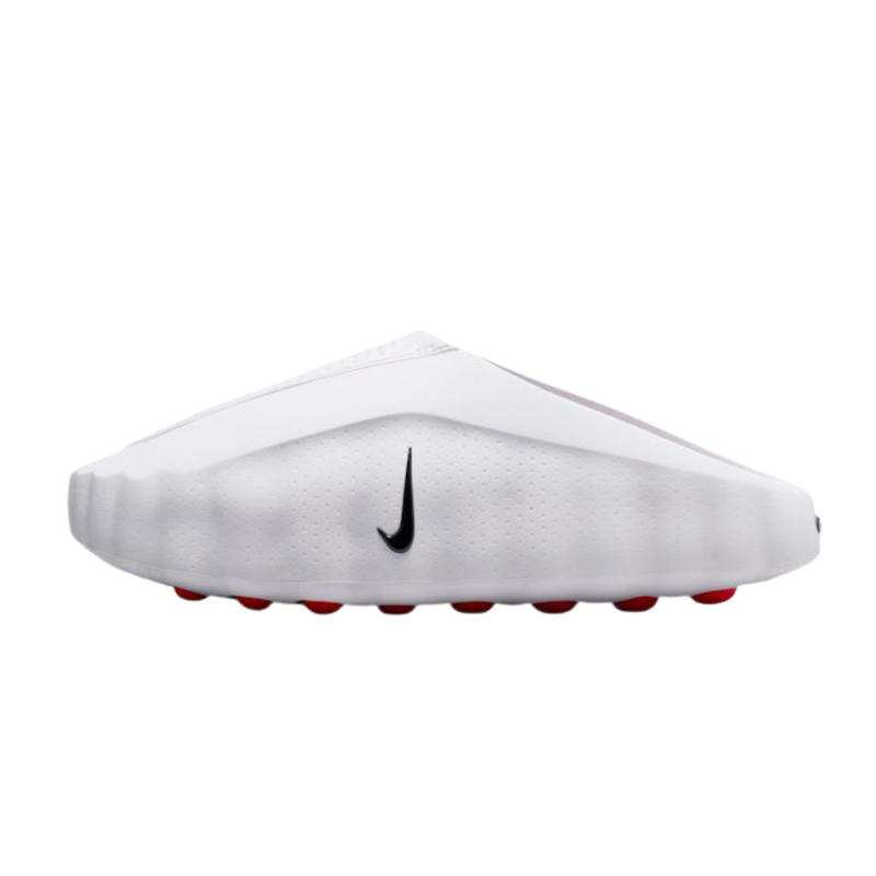 Nike Mind 001 Slide White Speed Red