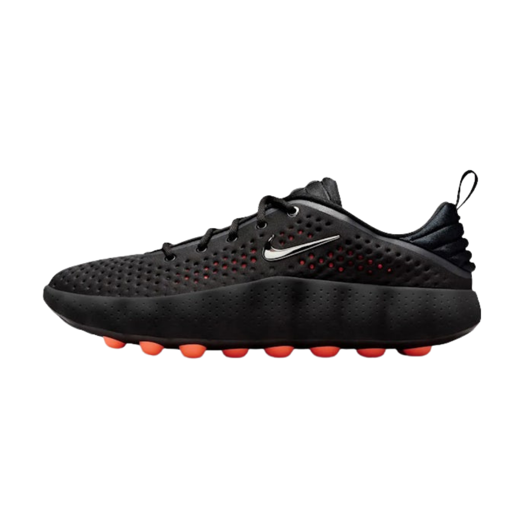 Nike Mind 002 Black Hyper Crimson - 1