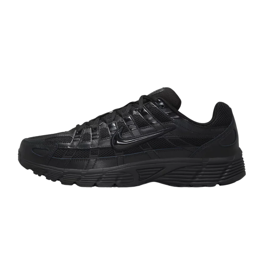 Nike P-6000 Black - 1