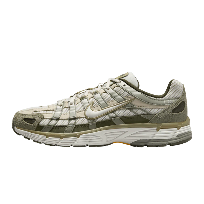 Nike P-6000 Light Army Cargo Kaki
