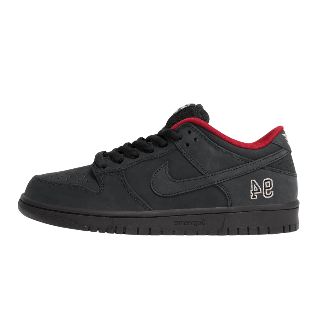 Nike SB Dunk Low Supreme 94 Black - 1