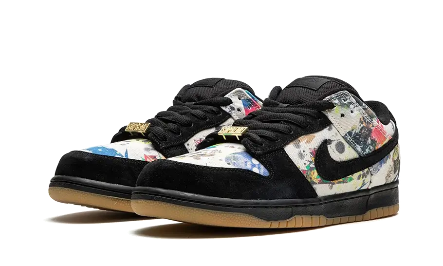 Nike SB Dunk Low Supreme Rammellzee - 3