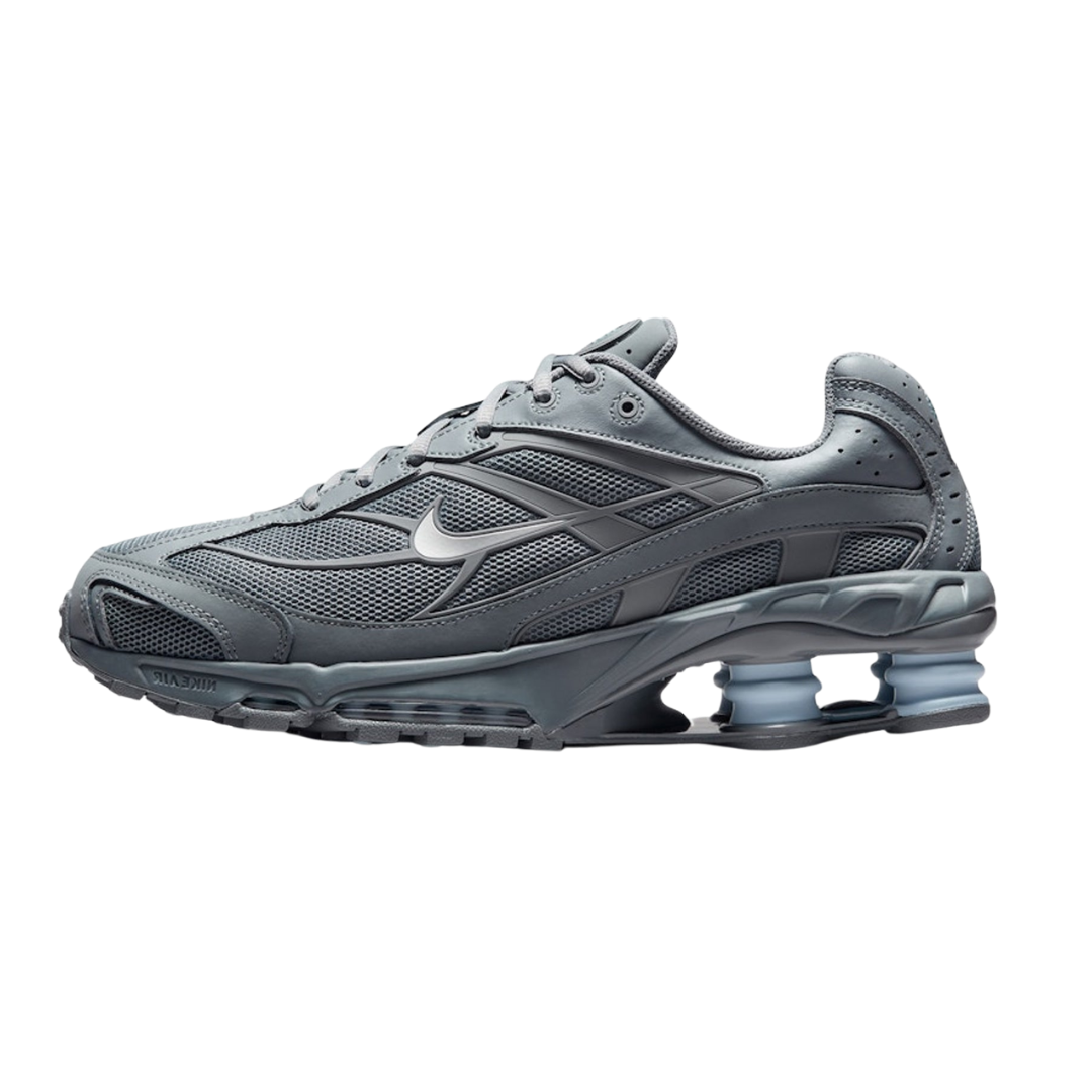 Nike Shox Ride 2 Cool Grey Celestine Blue - 1