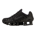 Nike Shox TL Black Max Orange ㅤ