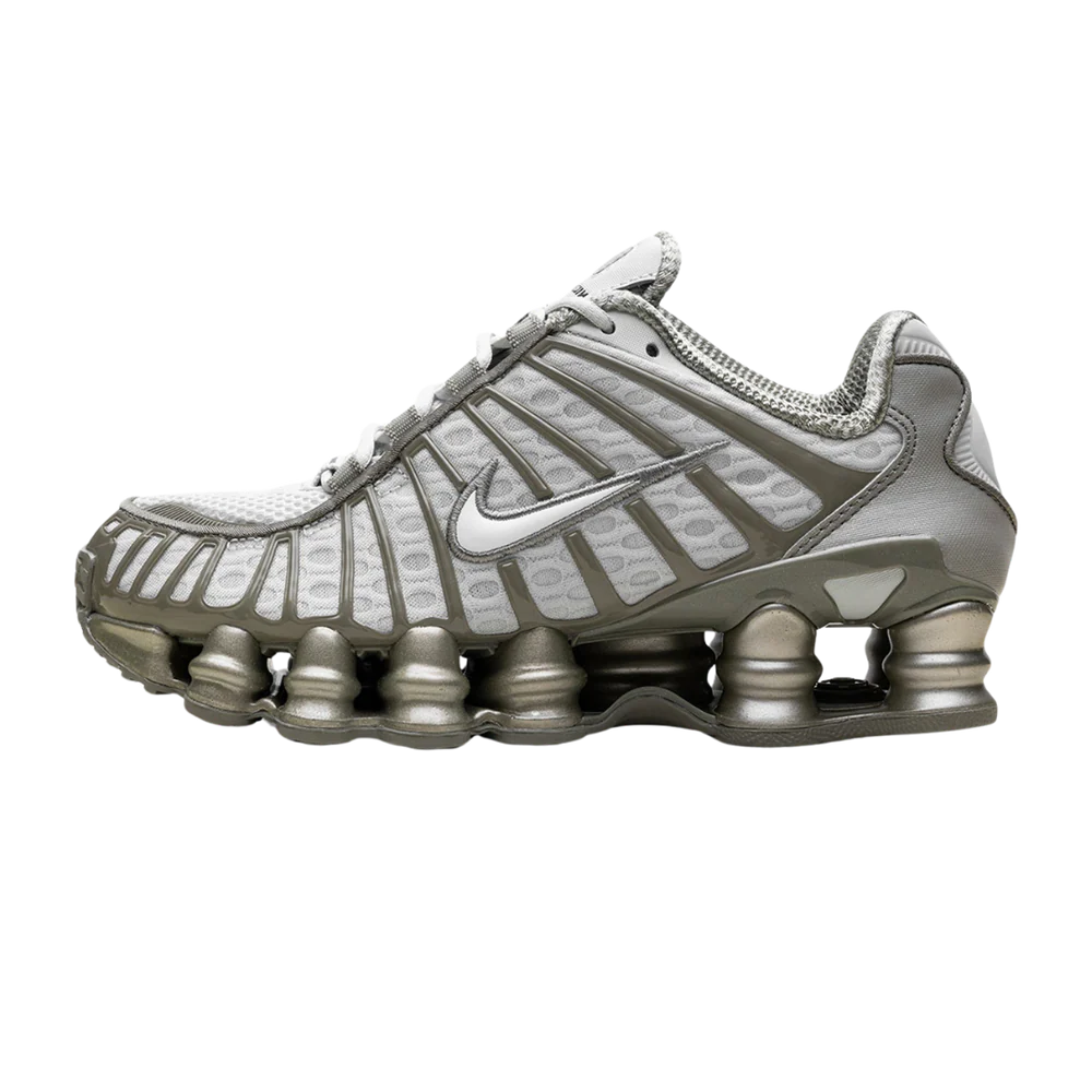 Nike Shox TL Light Army