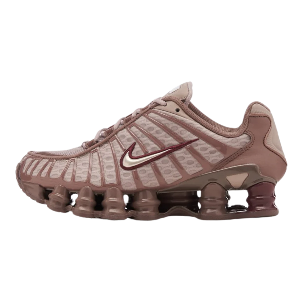 Nike Shox TL Pumice Night Maroon