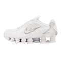 Nike Shox TL White Metallic Silver Max Orange FastCop Store