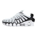 Nike Shox TL White Platinum Nike
