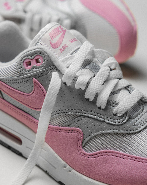Nike Air Max 1 '87 Metallic Platinum Pink Rise - 3