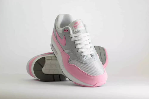 Nike Air Max 1 '87 Metallic Platinum Pink Rise - 4