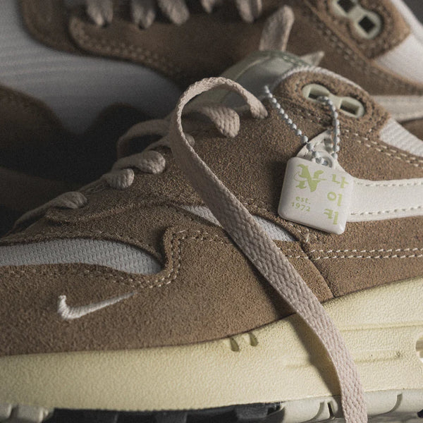 Nike Air Max 1 Hangul Day