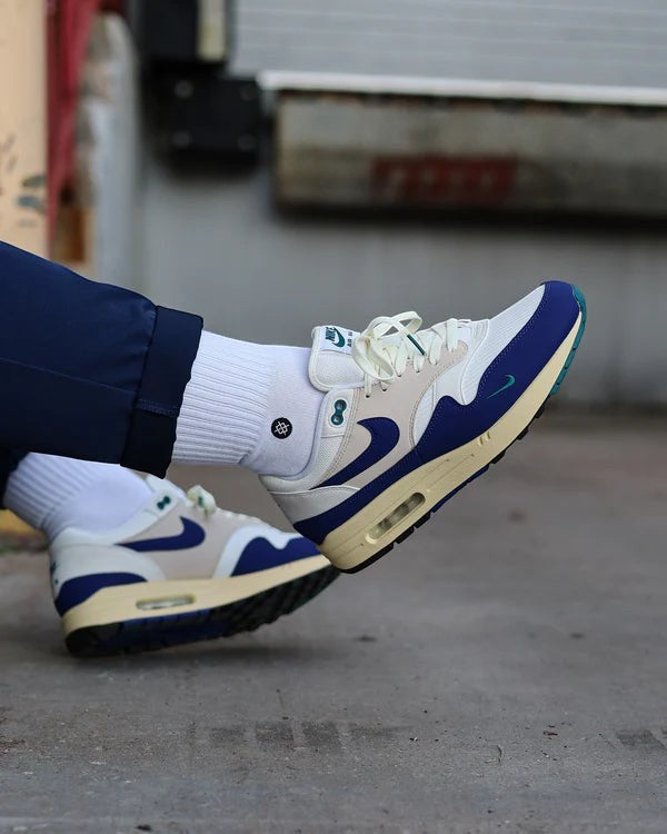 Nike Air Max 1 Athletic Department Deep Royal Blue - 2