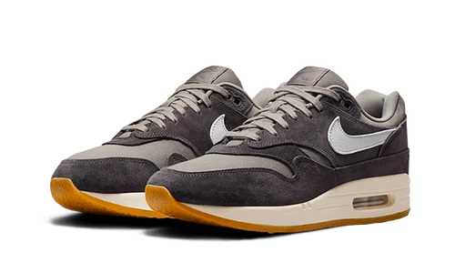 Nike Air Max 1 Crepe Soft Grey - 3