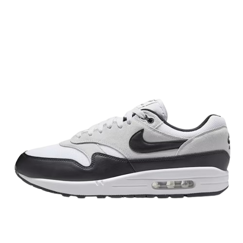 Nike Air Max 1 Essential White Pure Platinum Black