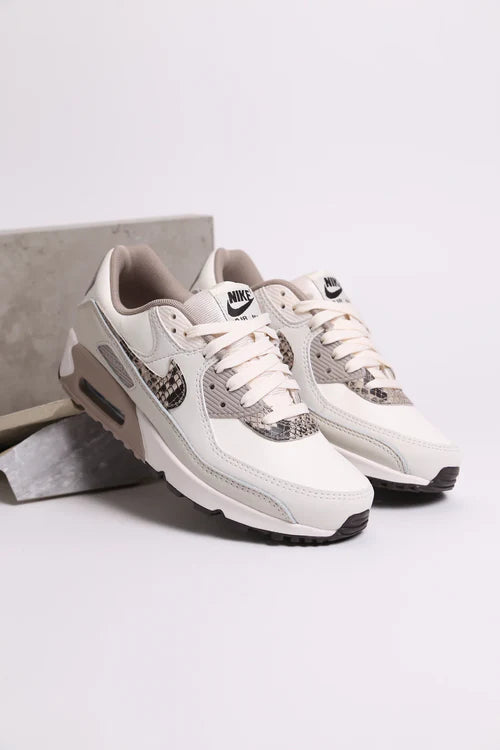 Nike Air Max 90 Light Pink Snakeskin - 2