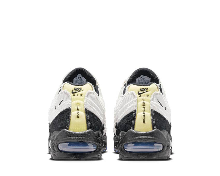 Nike Air Max 95 Big Bubble City Pack Paris Atelier