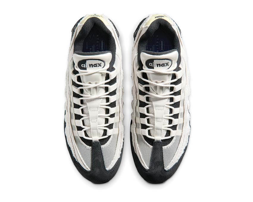 Nike Air Max 95 Big Bubble City Pack Paris Atelier - 5