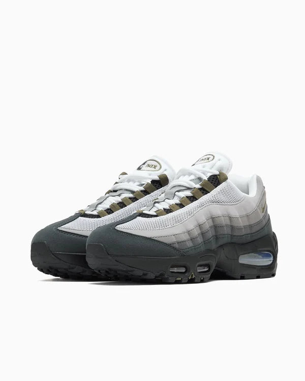 Nike Air Max 95 OG Big Bubble Black Medium Olive - 2
