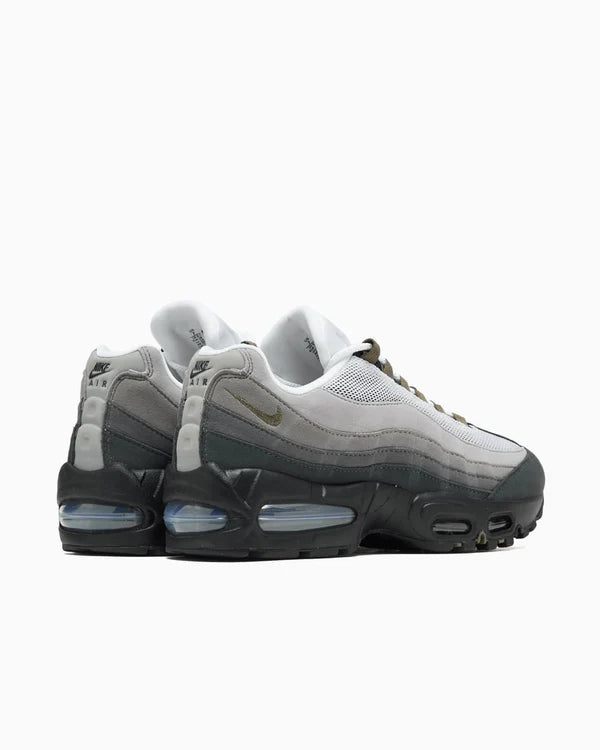 Nike Air Max 95 OG Big Bubble Black Medium Olive - 3