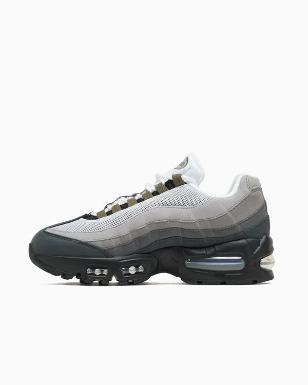 Nike Air Max 95 OG Big Bubble Black Medium Olive - 4