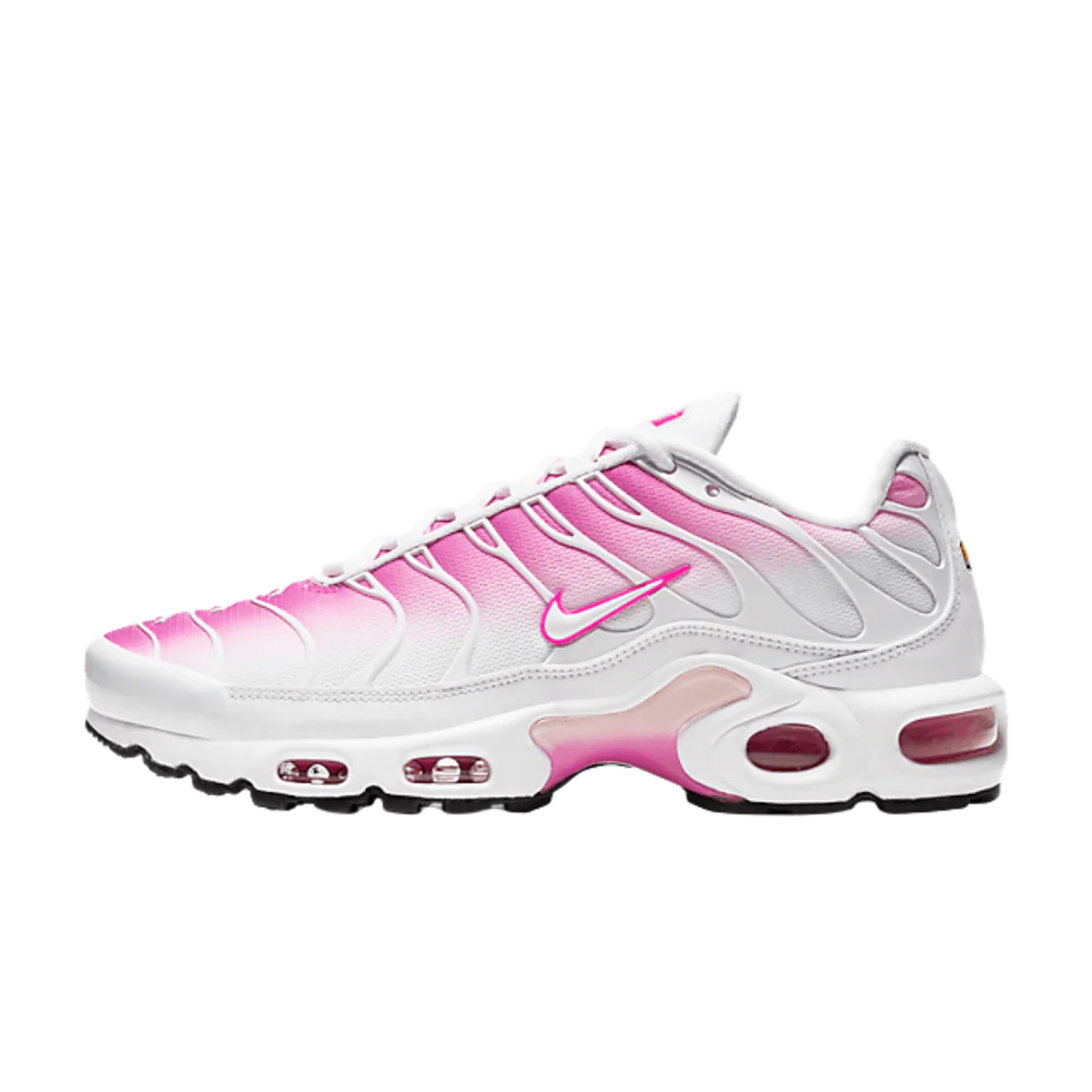 Nike Air Max Plus Pink Fade