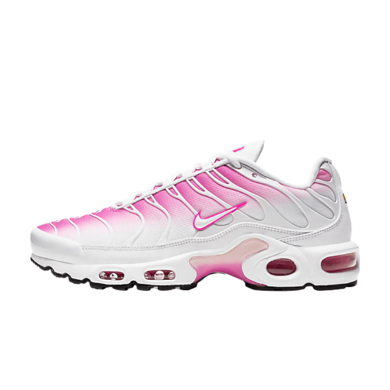 Nike Air Max Plus Pink Fade