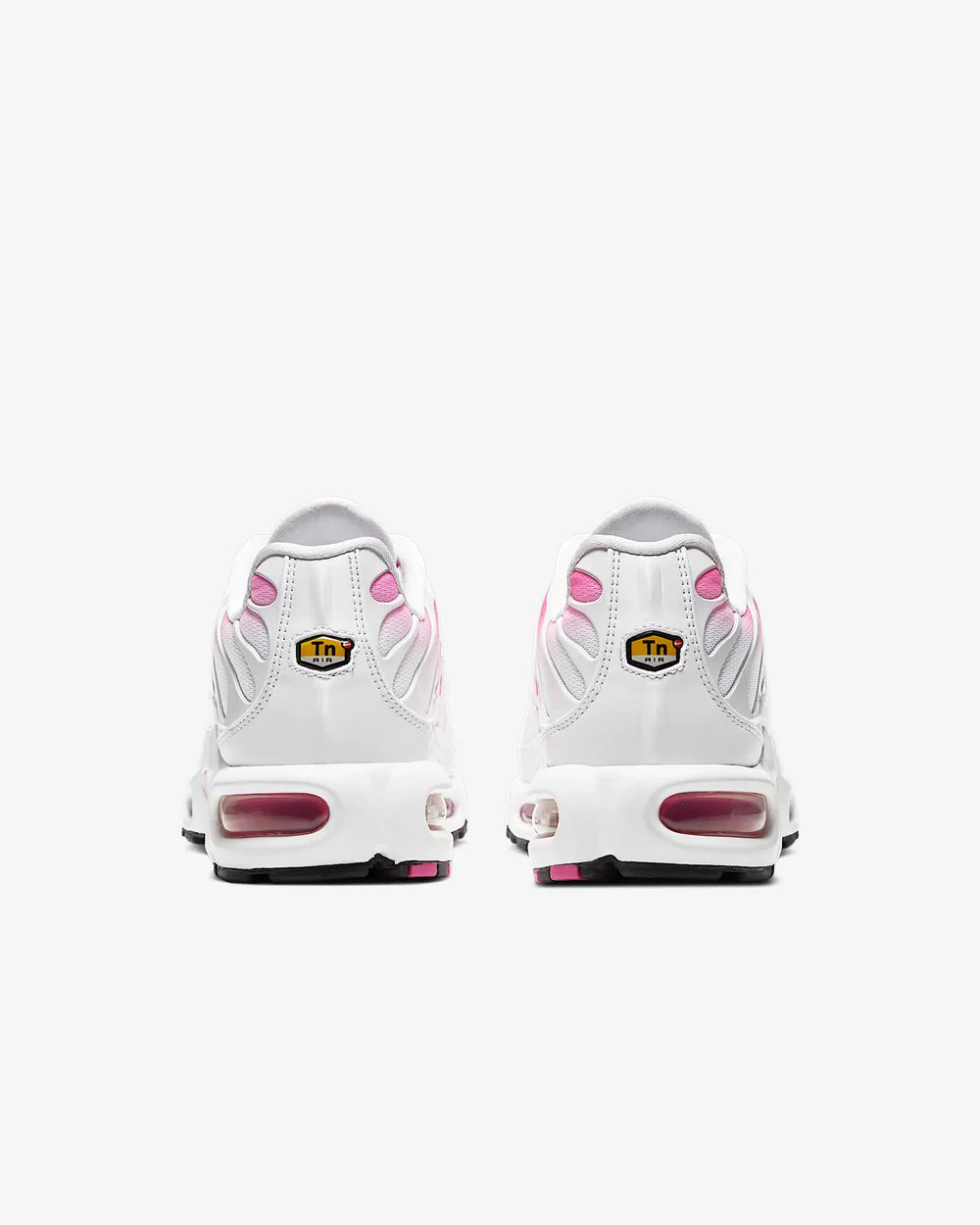 Nike Air Max Plus Pink Fade