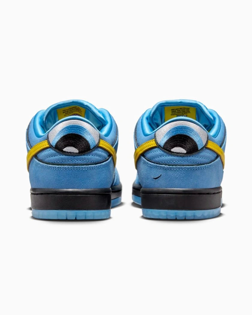 Nike SB Dunk Low The Powerpuff Girls Bubbles