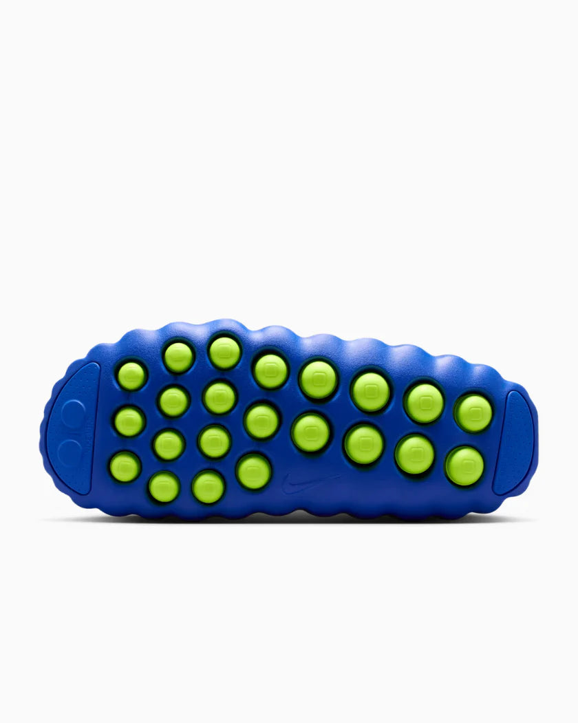 Nike Mind 001 Flyknit Slide Hyper Royal Black - 3