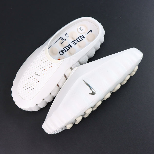 Nike Mind 001 Slide Summit White - 2