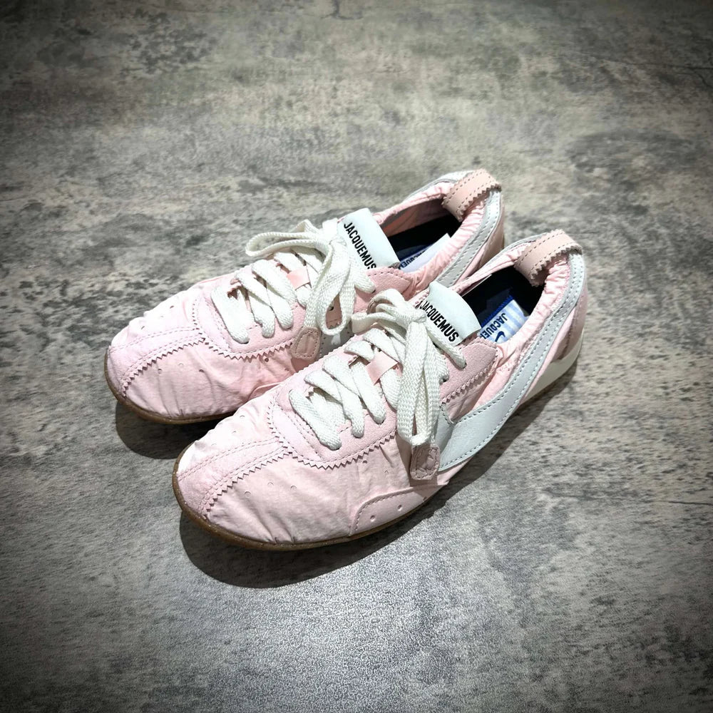 Nike Moon Shoe SP Jacquemus Aluminum Pink (Women's) - 2