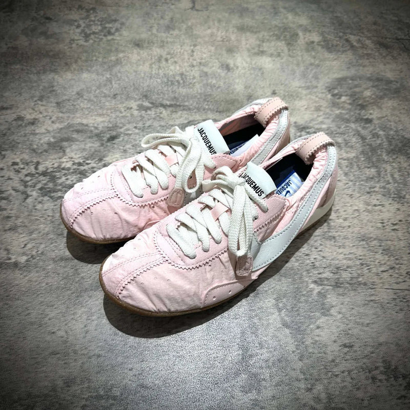 Nike Moon Shoe SP Jacquemus Aluminum Pink (Women's)