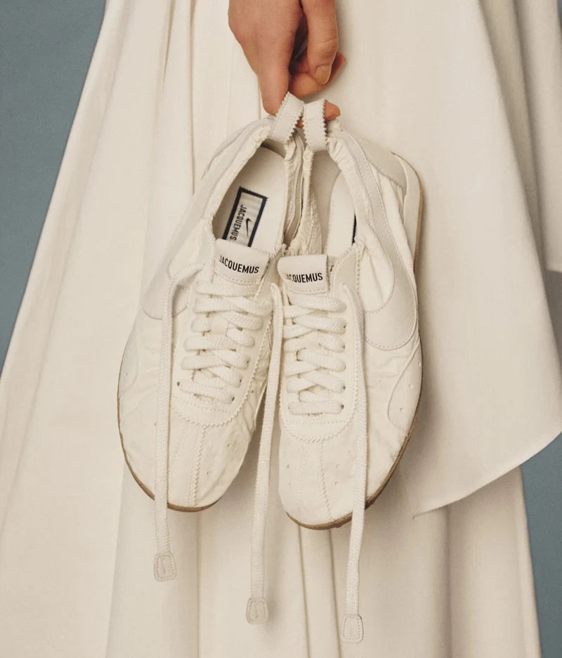 Nike Moon Shoe SP Jacquemus Soft Pearl - 5
