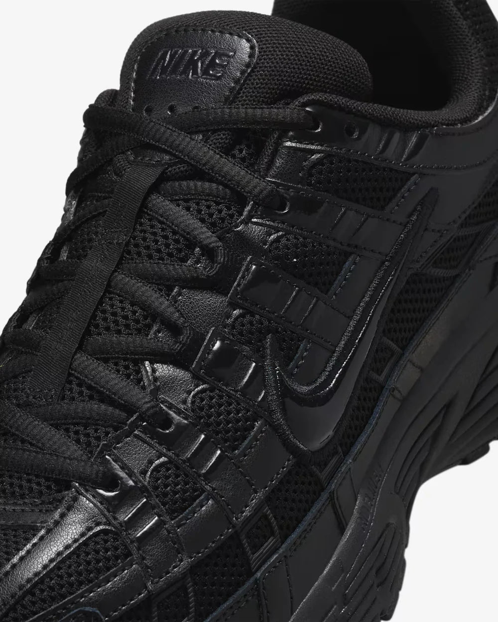 Nike P-6000 Black - 2