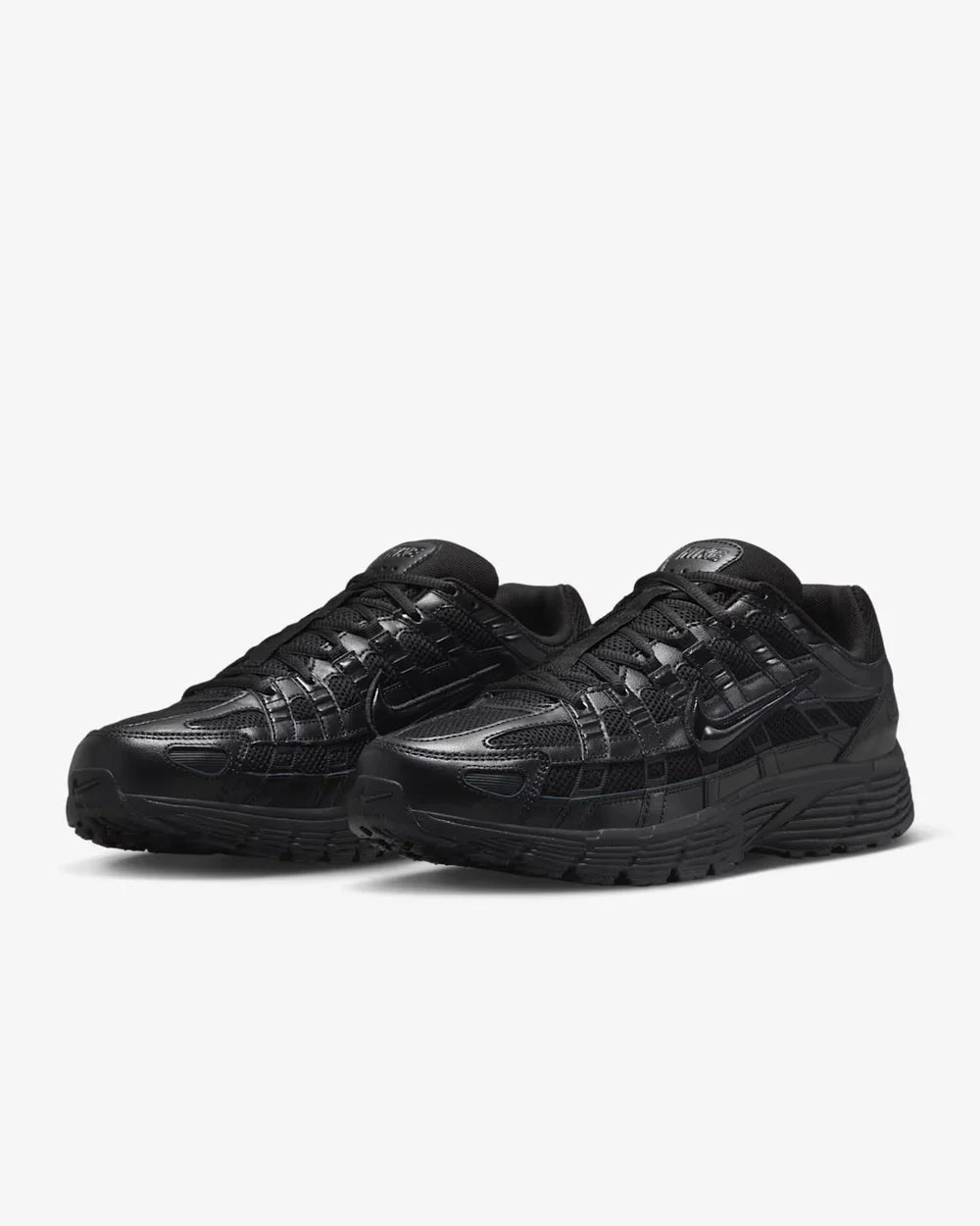 Nike P-6000 Black - 3