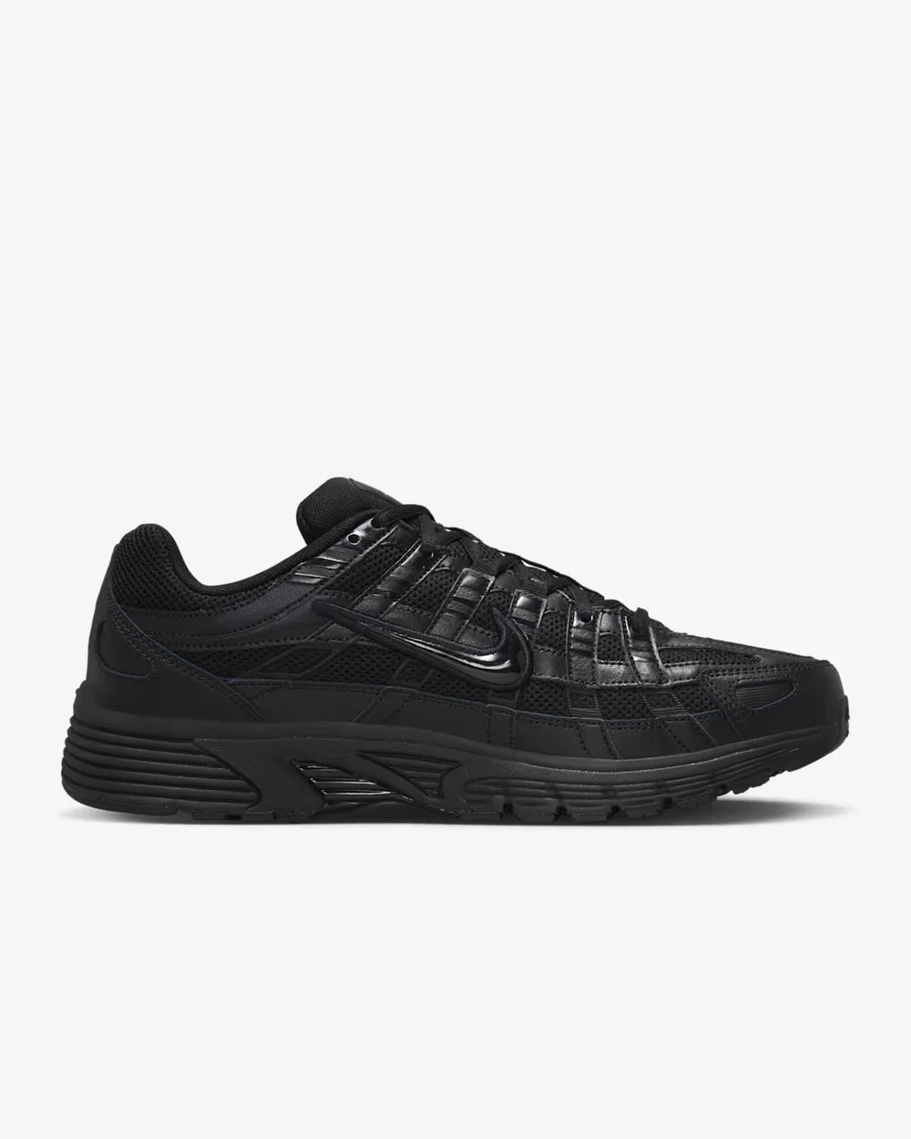Nike P-6000 Black - 4