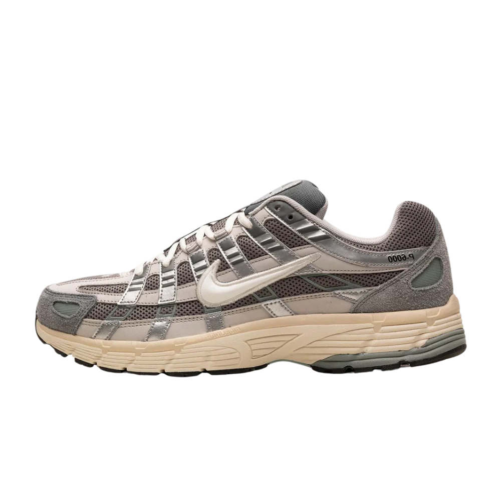 Nike P-6000 Flat Pewter - 1