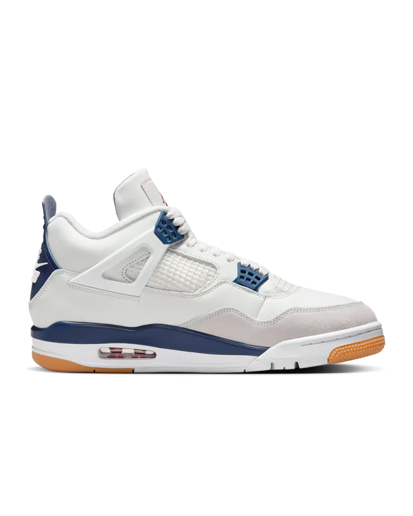 Nike SB x Air Jordan 4 Navy - 3