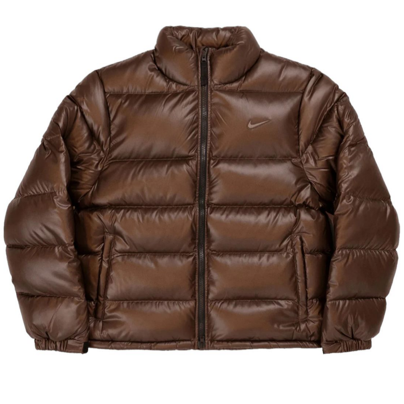 Nike x NOCTA Sunset Puffer Jacket Baroque Brown