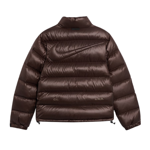 Nike x NOCTA Sunset Puffer Jacket Baroque Brown - 1