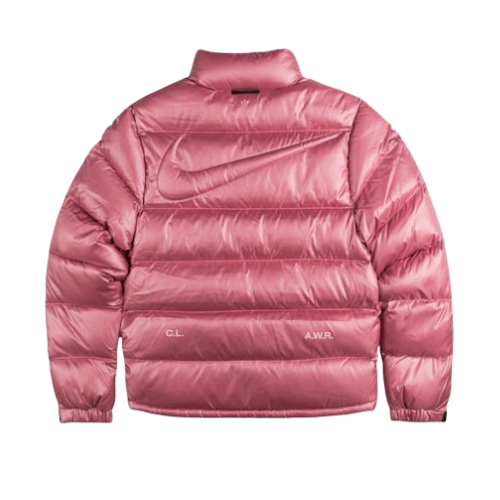 Nike x NOCTA Sunset Puffer Jacket Desert Berry - 1