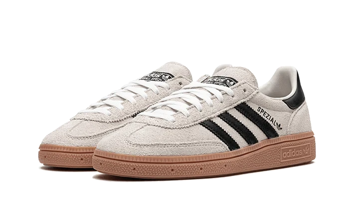 Adidas Handball Spezial Aluminum Core Black - 3