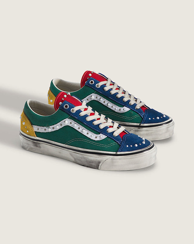 Vans LX Old Skool 36 Pearlized Pack Yacht Club