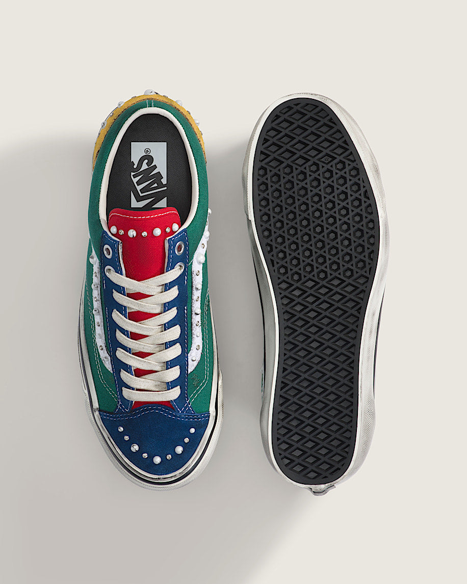 Vans LX Old Skool 36 Pearlized Pack Yacht Club - 4
