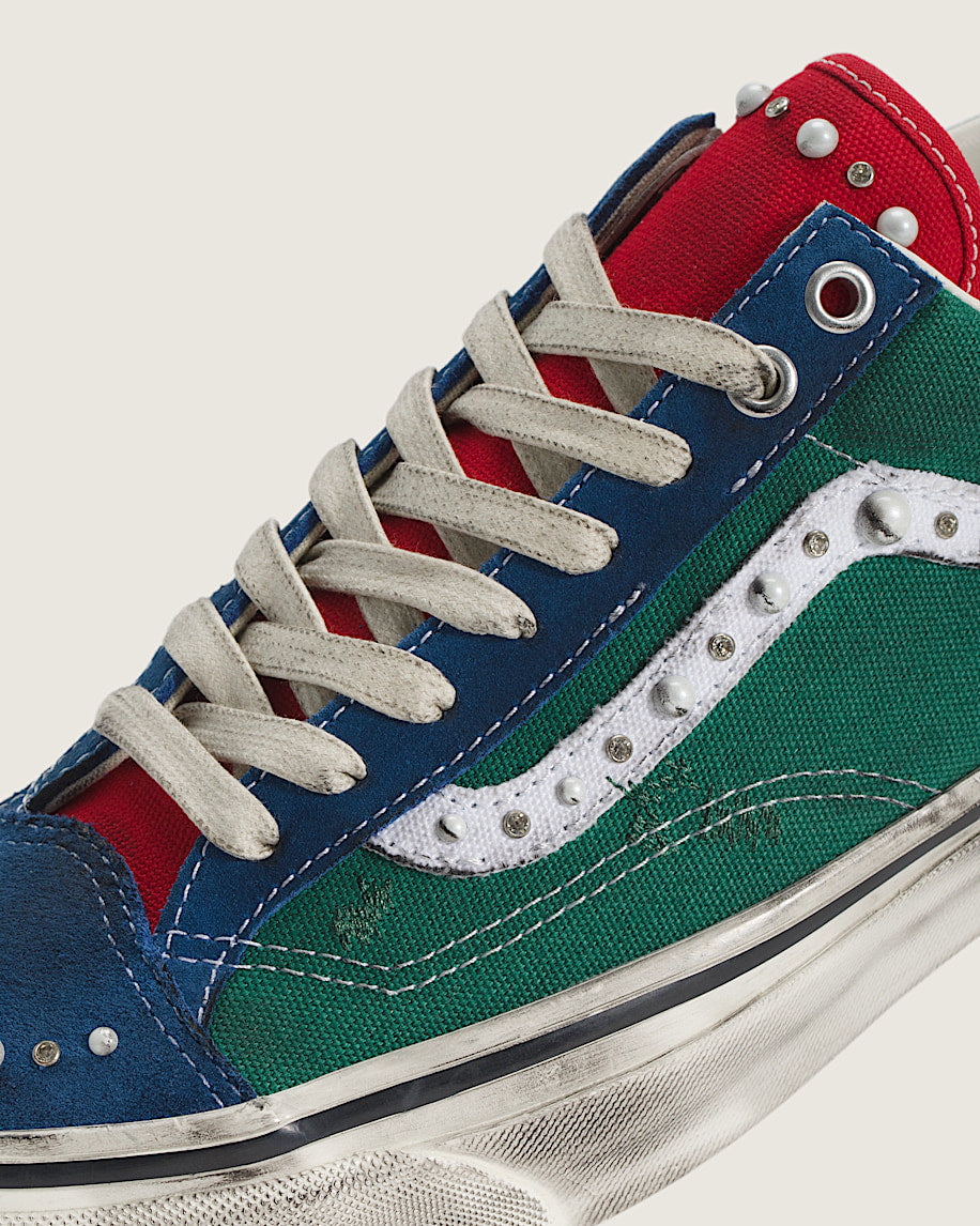 Vans LX Old Skool 36 Pearlized Pack Yacht Club - 6