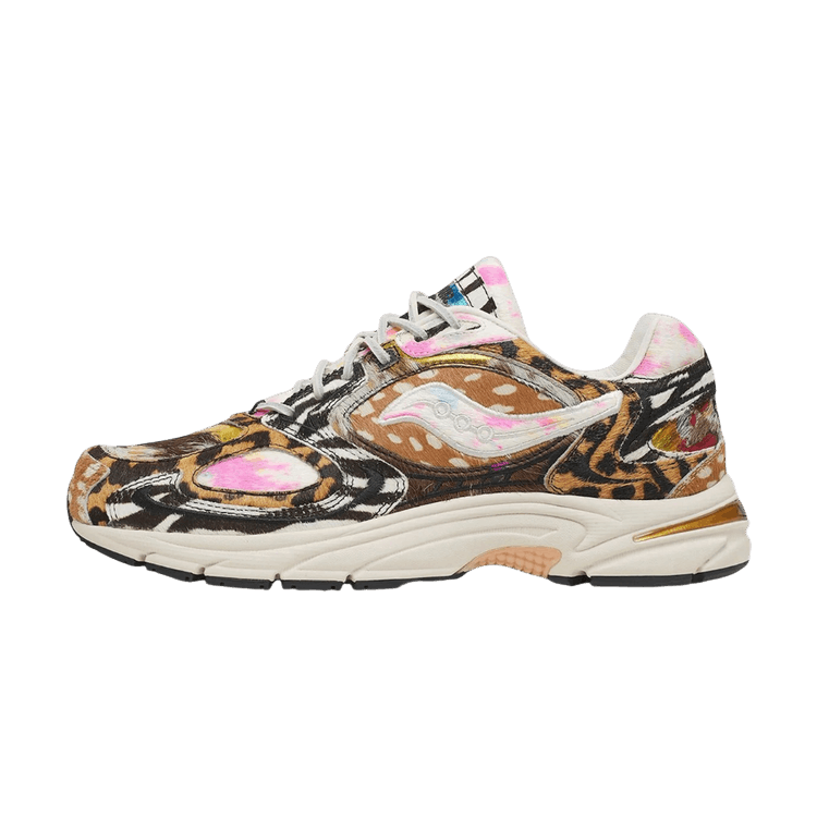 Saucony Grid Jazz 9 Westside Gunn Awesome Gods - 1
