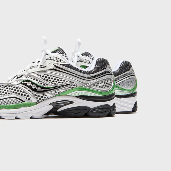 Saucony ProGrid Omni 9 Silver Green - 3