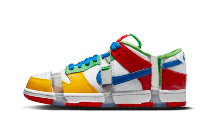 Nike SB Dunk Low Sandy Bodecker - 1