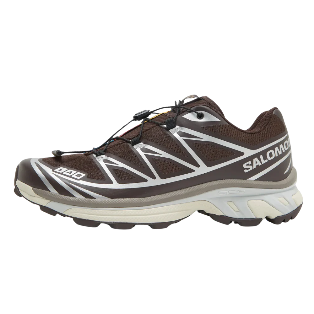 Salomon XT-6 Black Coffee - 1